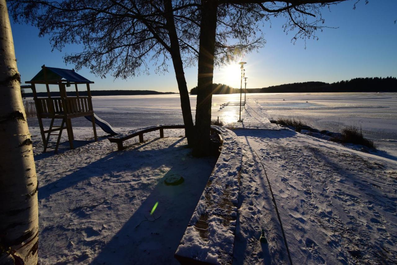 Lohja Spa & Resort Karjalohja ภายนอก รูปภาพ
