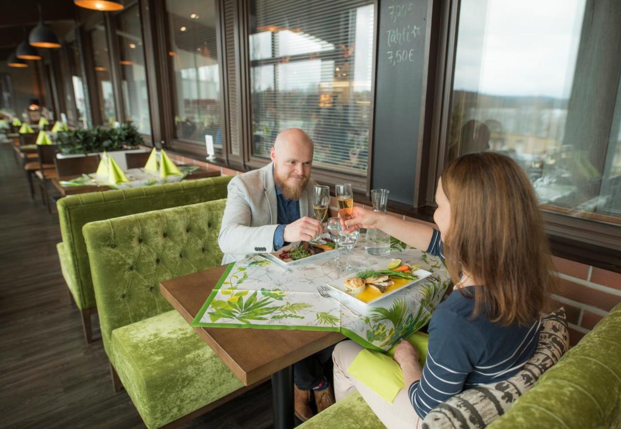 Lohja Spa & Resort Karjalohja ภายนอก รูปภาพ