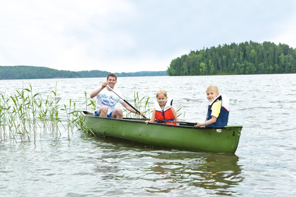 Lohja Spa & Resort Karjalohja ภายนอก รูปภาพ