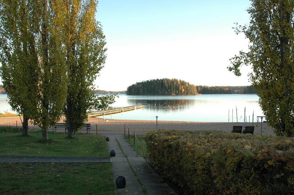 Lohja Spa & Resort Karjalohja ภายนอก รูปภาพ