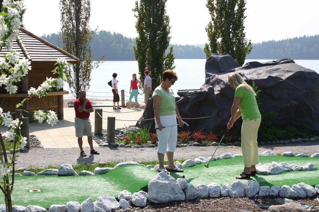 Lohja Spa & Resort Karjalohja ภายนอก รูปภาพ