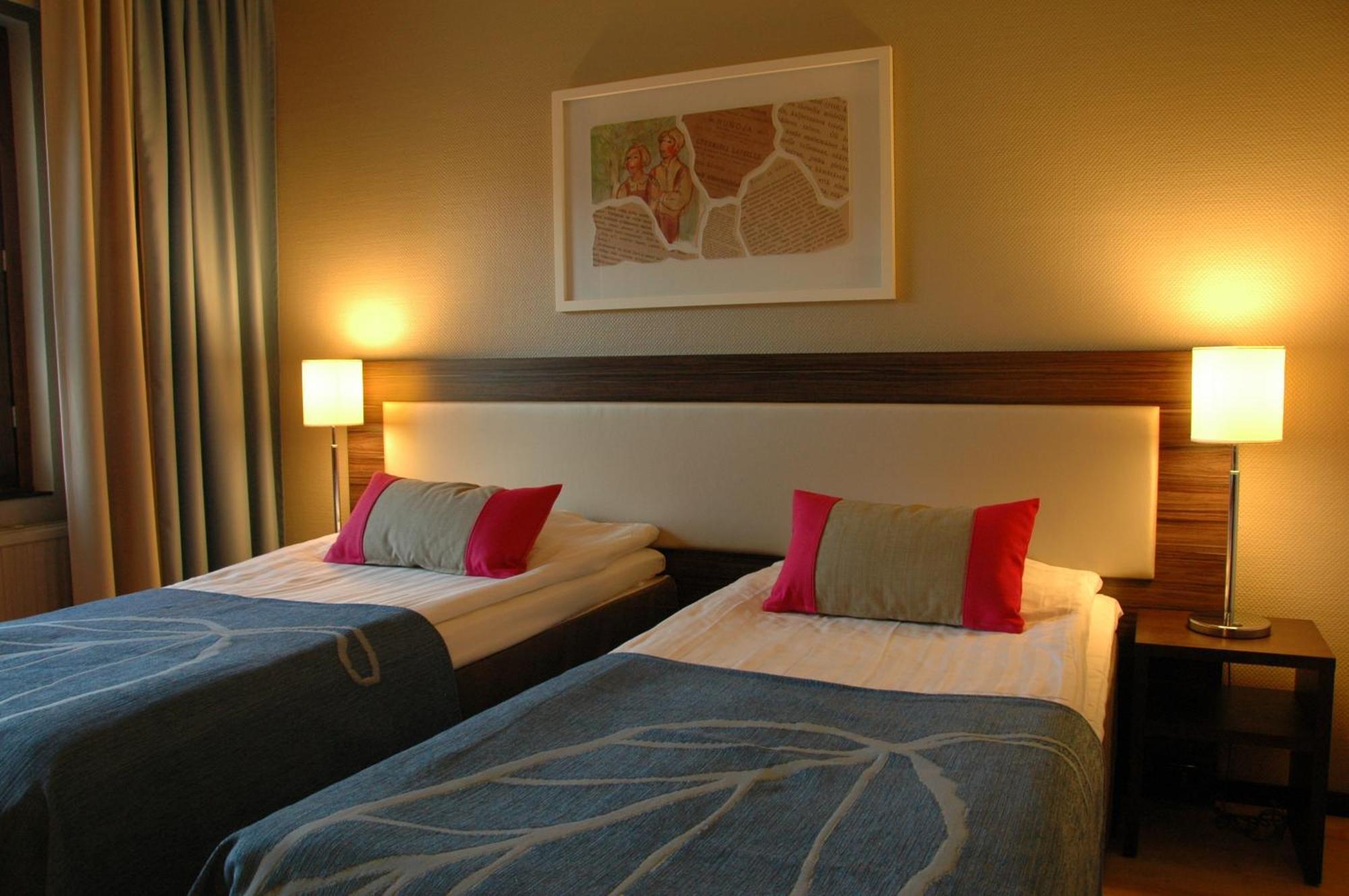 Lohja Spa & Resort Karjalohja ภายนอก รูปภาพ
