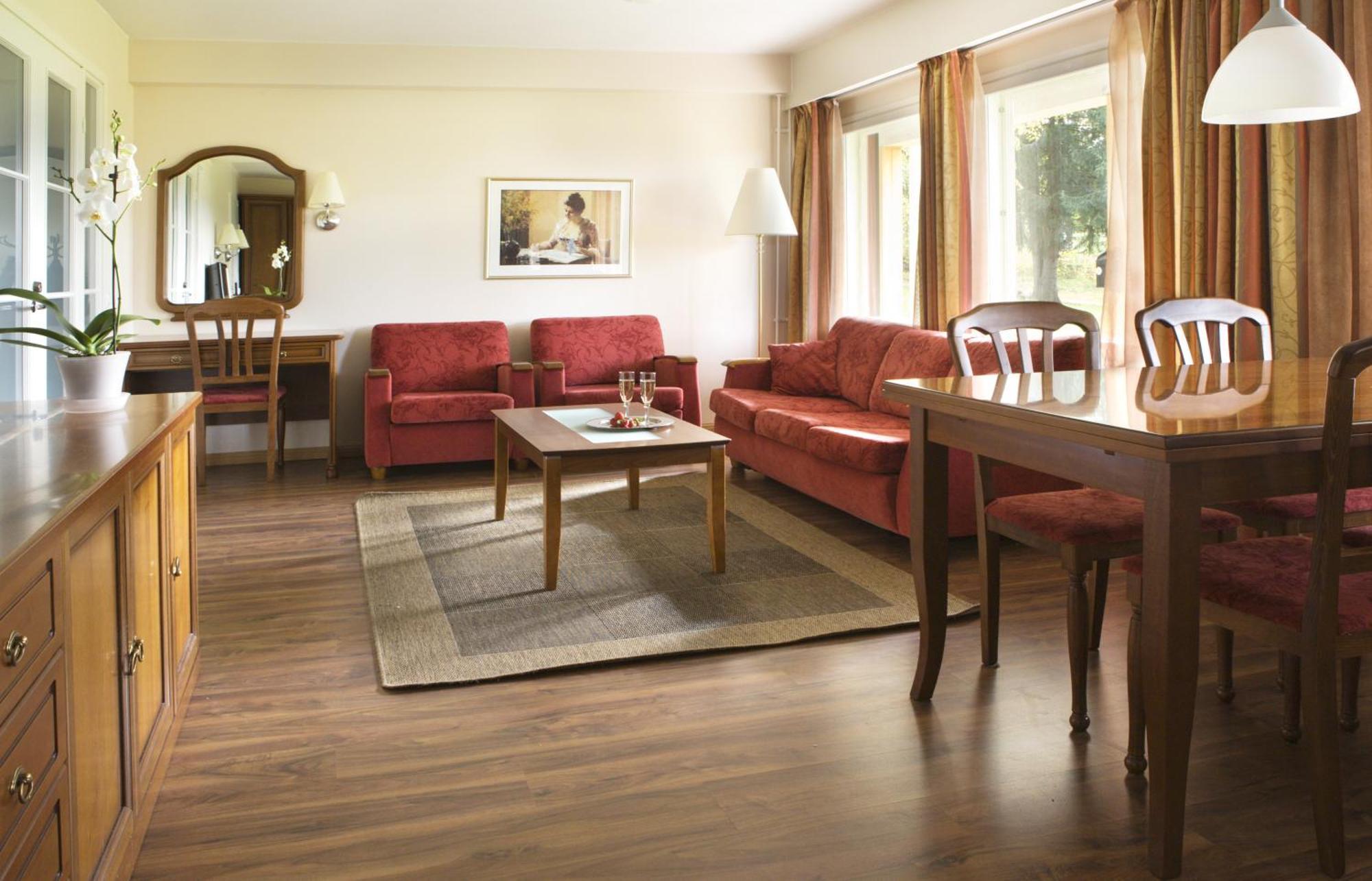 Lohja Spa & Resort Karjalohja ห้อง รูปภาพ
