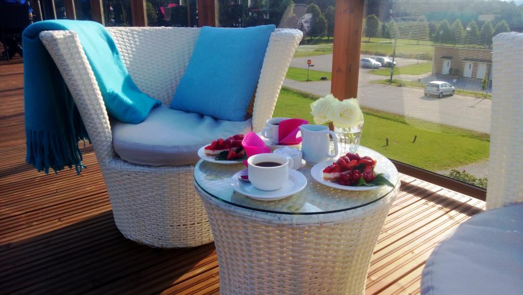 Lohja Spa & Resort Karjalohja ภายนอก รูปภาพ