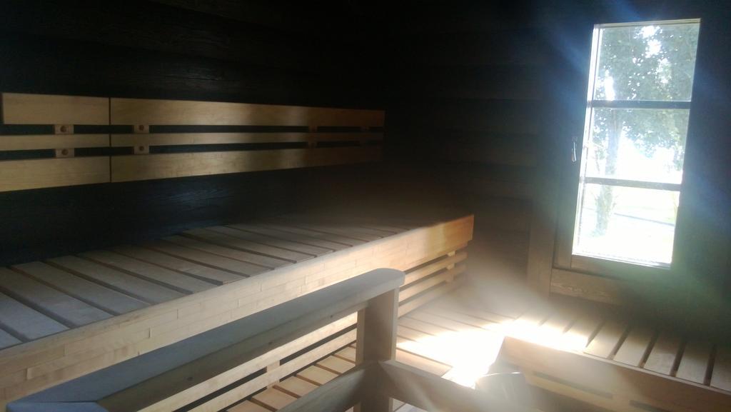 Lohja Spa & Resort Karjalohja ภายนอก รูปภาพ