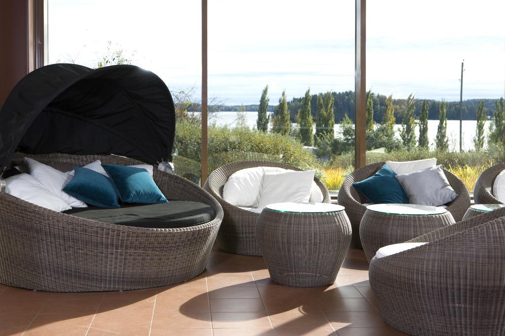 Lohja Spa & Resort Karjalohja ภายนอก รูปภาพ