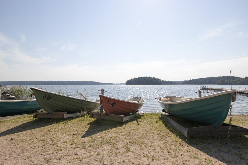 Lohja Spa & Resort Karjalohja ภายนอก รูปภาพ