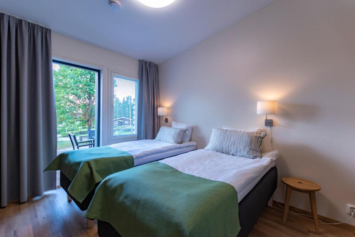 Lohja Spa & Resort Karjalohja ภายนอก รูปภาพ